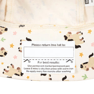 Ponytail Bucket Sun Hat - Pony - Bedhead
