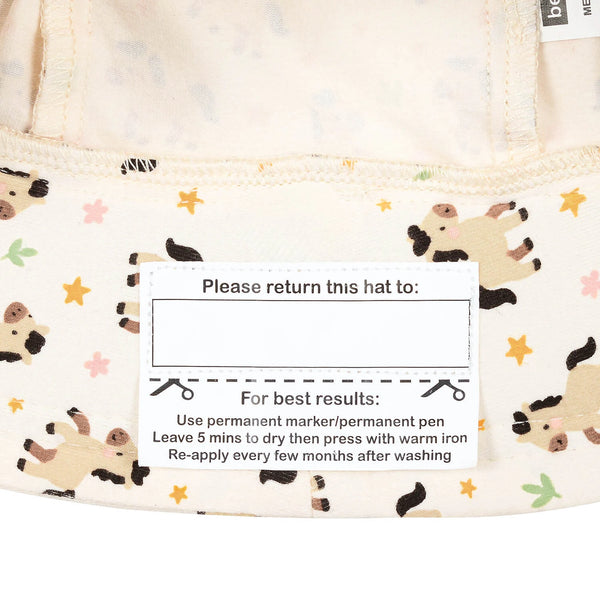 Ponytail Bucket Sun Hat - Pony - Bedhead