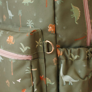 Dinos Backpack - Fox & Fallow