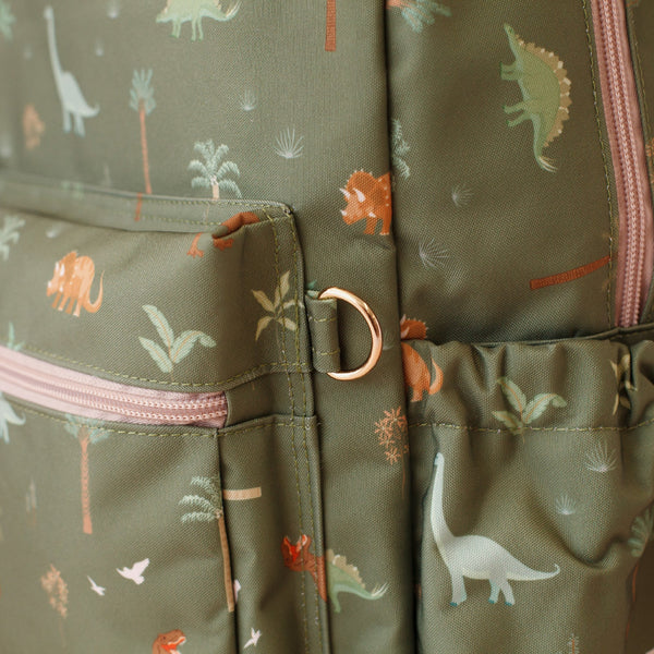 Dinos Backpack - Fox & Fallow