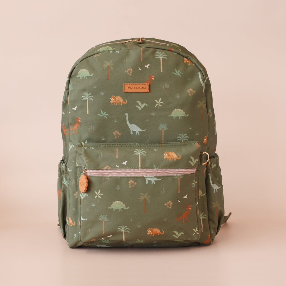 Dinos Backpack - Fox & Fallow