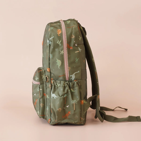 Dinos Backpack - Fox & Fallow