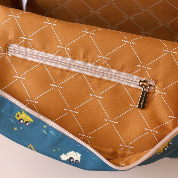 Trucks Backpack - Fox & Fallow