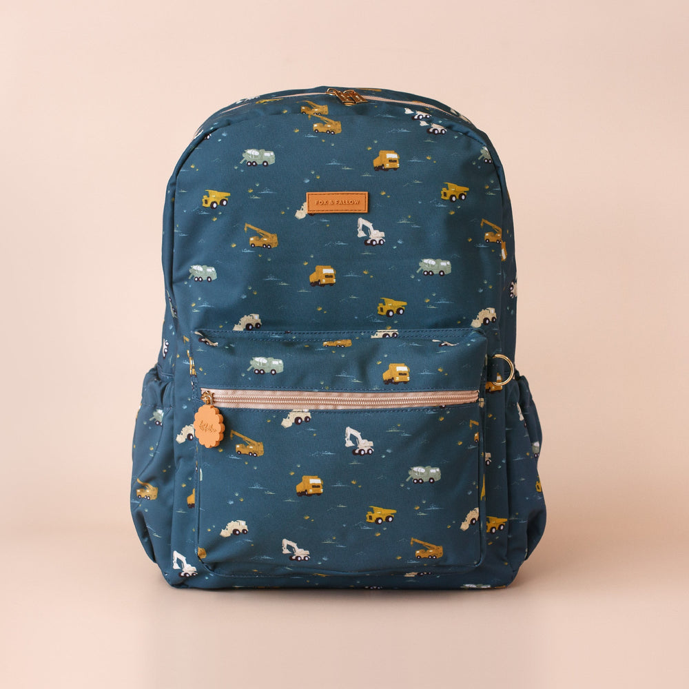 Trucks Backpack - Fox & Fallow
