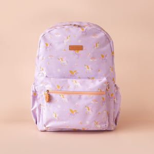 Unicorns Backpack - Fox & Fallow