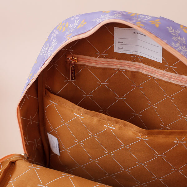 Juniper Backpack - Fox & Fallow