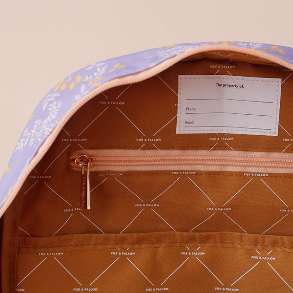 Juniper Backpack - Fox & Fallow