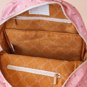 Dusty Roses Backpack - Fox & Fallow