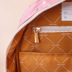 Dusty Roses Backpack - Fox & Fallow