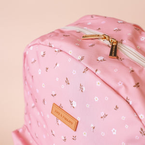 Dusty Roses Backpack - Fox & Fallow