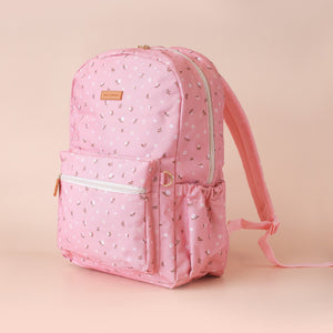 Dusty Roses Backpack - Fox & Fallow