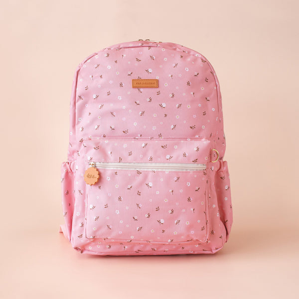 Dusty Roses Backpack - Fox & Fallow