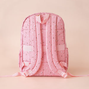 Dusty Roses Backpack - Fox & Fallow
