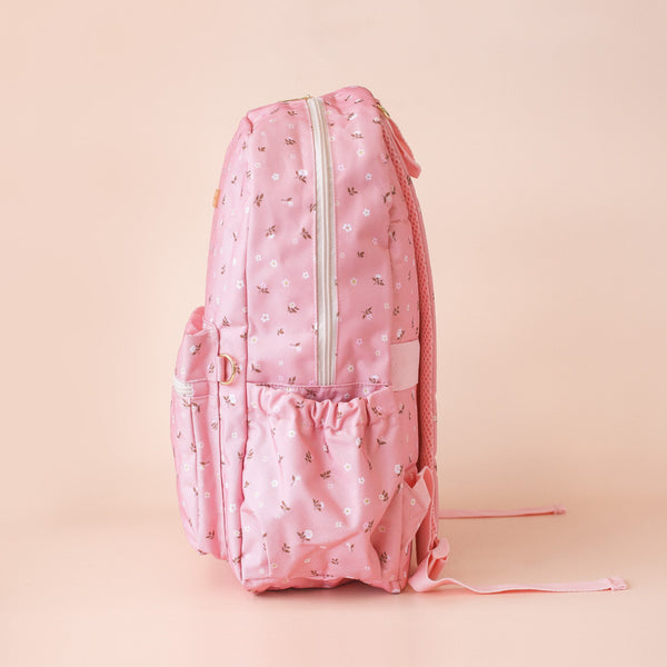 Dusty Roses Backpack - Fox & Fallow
