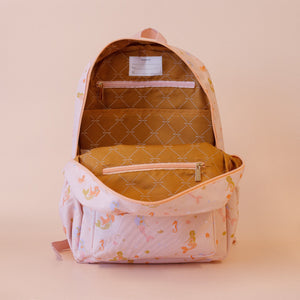 Mermaids Backpack - Fox & Fallow