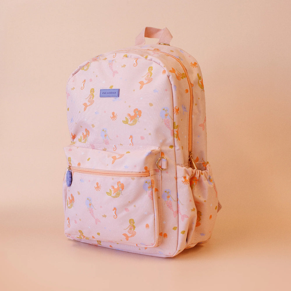 Mermaids Backpack - Fox & Fallow