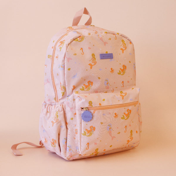 Mermaids Backpack - Fox & Fallow