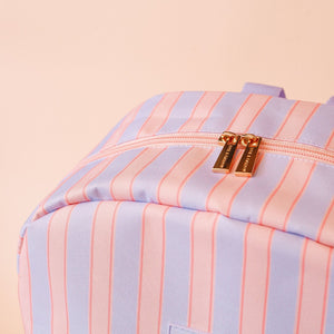 Powder Stripe Backpack - Fox & Fallow