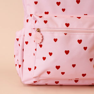 Little Hearts Backpack - Fox & Fallow