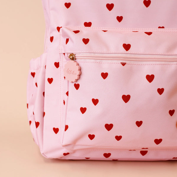 Little Hearts Backpack - Fox & Fallow