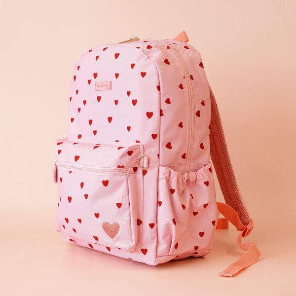 Little Hearts Backpack - Fox & Fallow