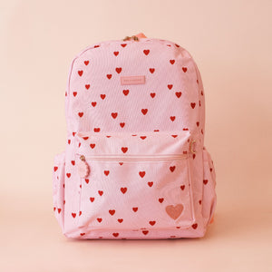 Little Hearts Backpack - Fox & Fallow