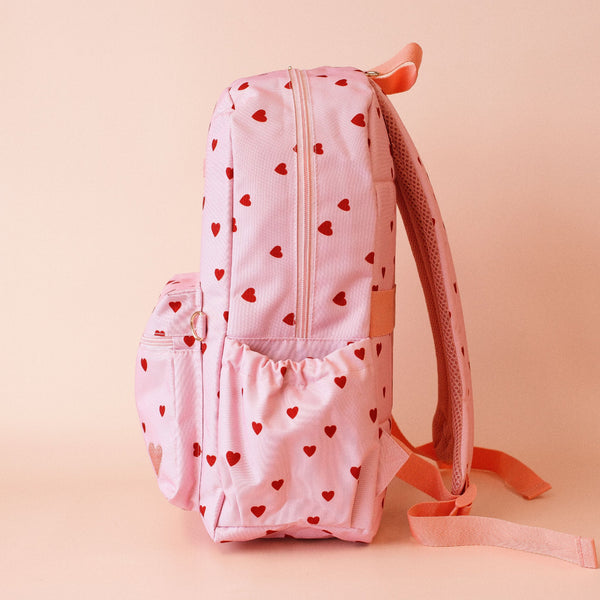 Little Hearts Backpack - Fox & Fallow