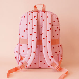 Little Hearts Backpack - Fox & Fallow