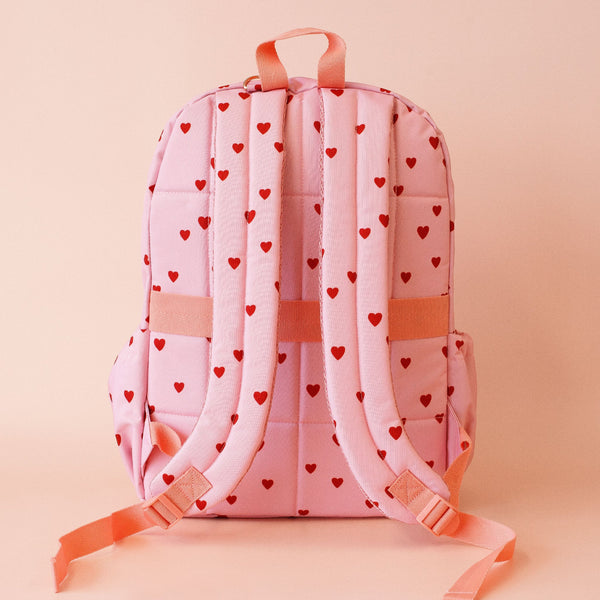 Little Hearts Backpack - Fox & Fallow
