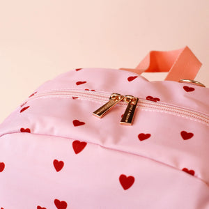 Little Hearts Backpack - Fox & Fallow