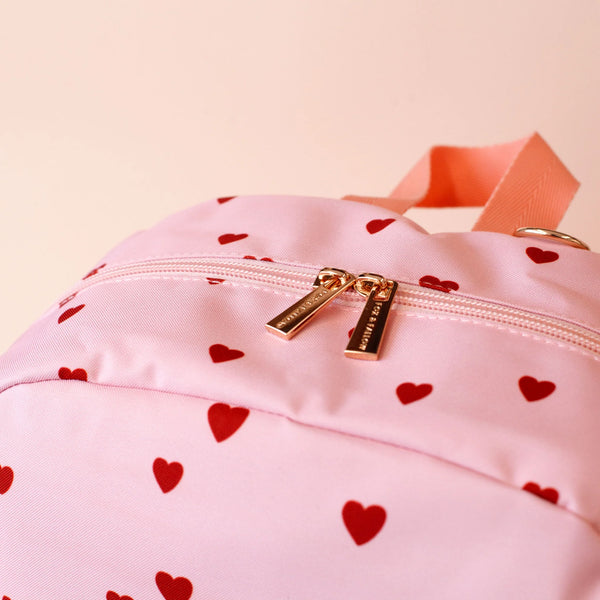 Little Hearts Backpack - Fox & Fallow