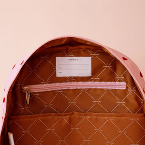 Little Hearts Backpack - Fox & Fallow