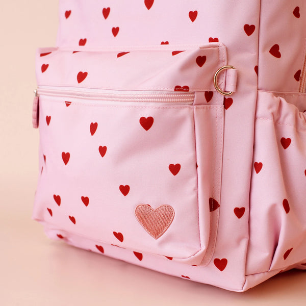 Little Hearts Backpack - Fox & Fallow