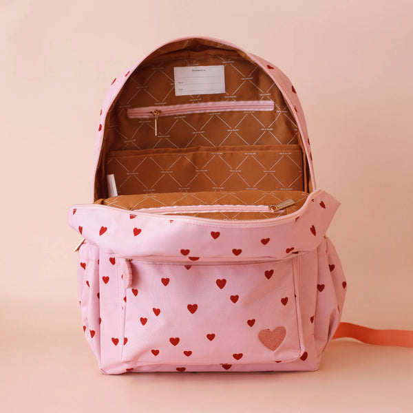 Little Hearts Backpack - Fox & Fallow