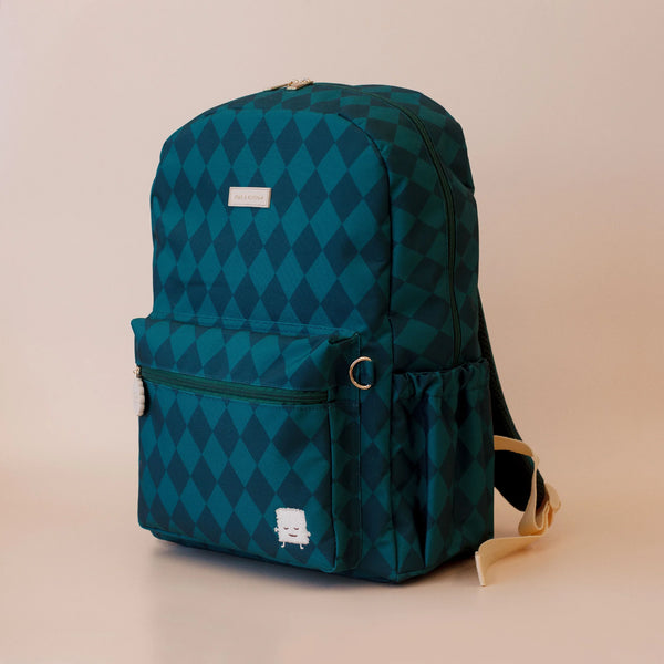 Forest Diamonds Backpack - Fox & Fallow
