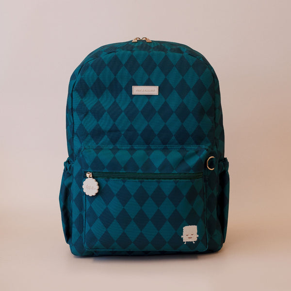 Forest Diamonds Backpack - Fox & Fallow