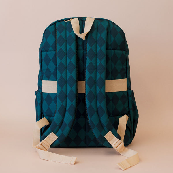 Forest Diamonds Backpack - Fox & Fallow