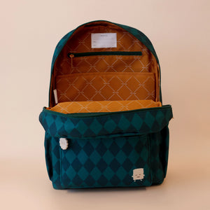 Forest Diamonds Backpack - Fox & Fallow
