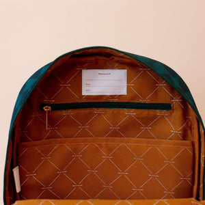 Forest Diamonds Backpack - Fox & Fallow