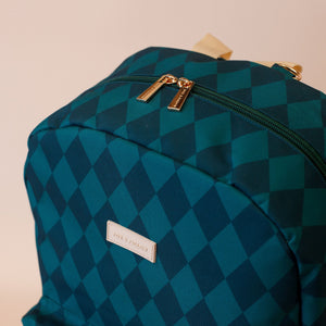 Forest Diamonds Backpack - Fox & Fallow