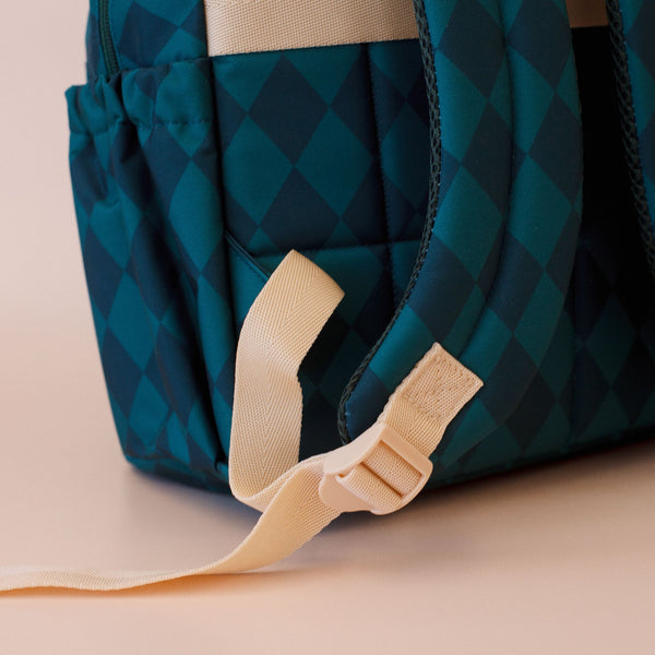 Forest Diamonds Backpack - Fox & Fallow