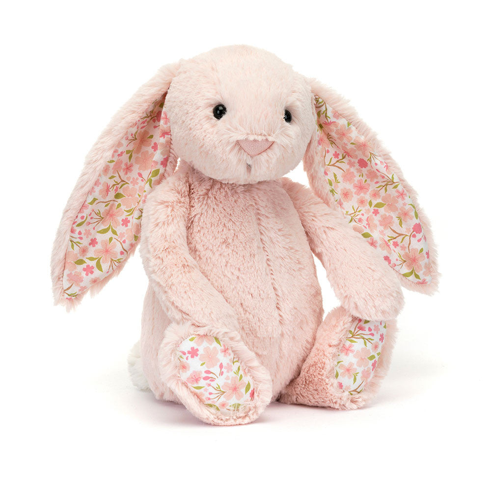 Blossom Blush Bunny Cherry - Little - Jellycat