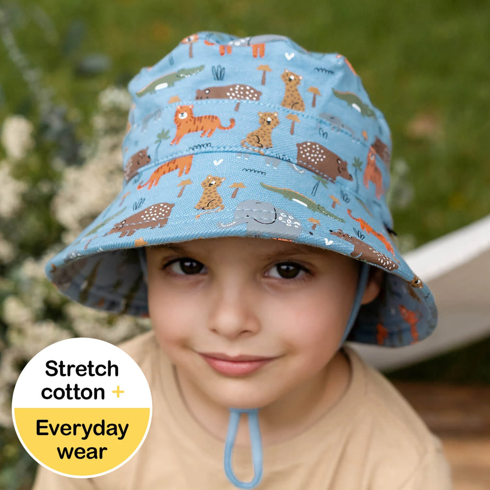 Classic Bucket Sun Hat - Safari - Bedhead