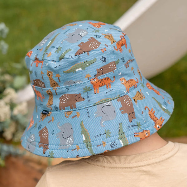 Classic Bucket Sun Hat - Safari - Bedhead