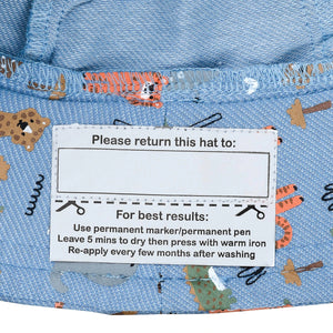 Classic Bucket Sun Hat - Safari - Bedhead