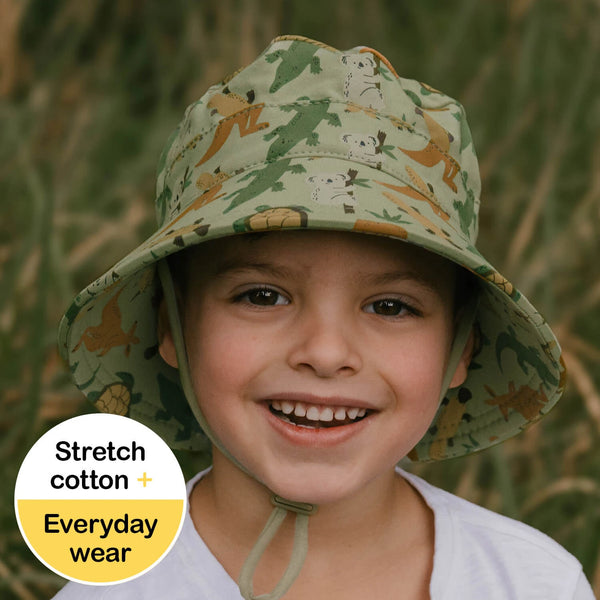 Classic Bucket Sun Hat - Aussie - Bedhead