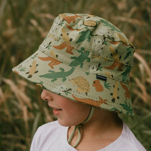 Classic Bucket Sun Hat - Aussie - Bedhead