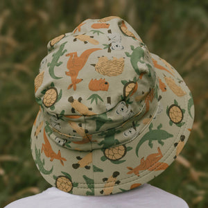 Classic Bucket Sun Hat - Aussie - Bedhead