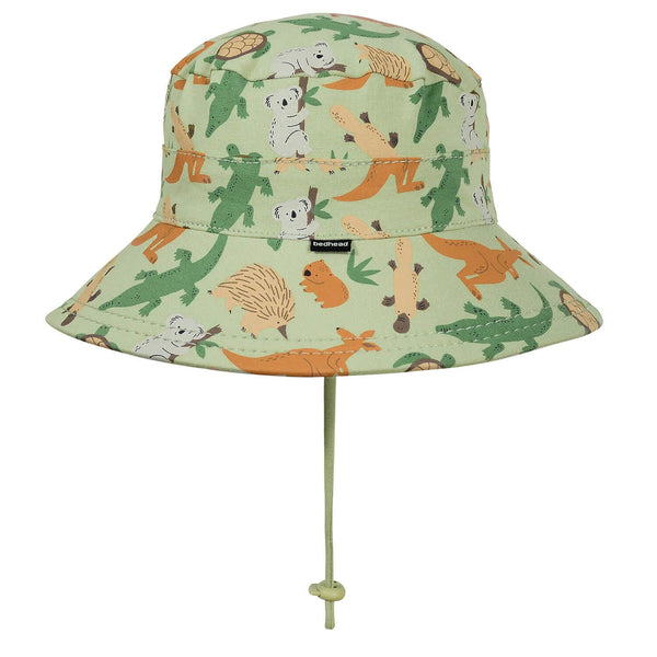 Classic Bucket Sun Hat - Aussie - Bedhead