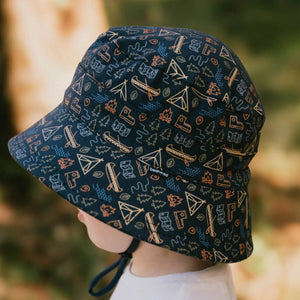 Classic Bucket Sun Hat - Camper - Bedhead